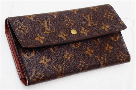 ladies louis vuitton wallet